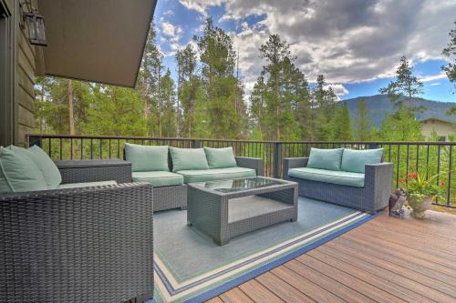 Luxurious Grand Lake Vacation Rental w/Hot Tub!