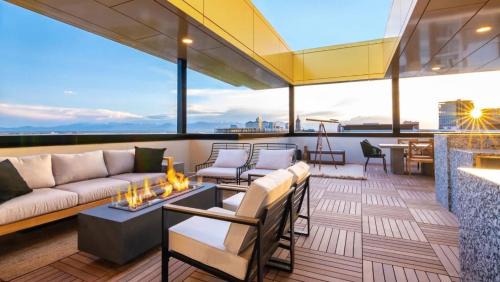 Luxurious New Condo in Downtown SLC