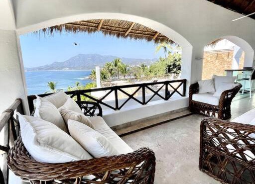 Luxurious residence with sea view CASA MARILY