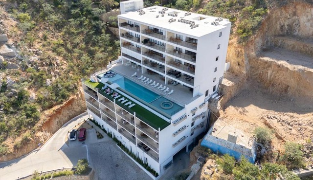 Luxury 2 Bed heart of Cabo OView Pedregal 802