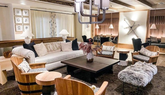 Luxury Auberge Madeline Residence Building