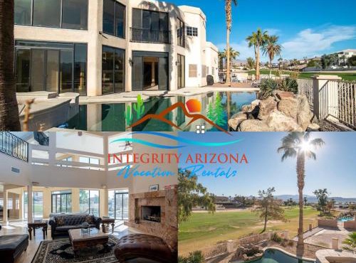 Luxury Golf Course Retreat on Hogan