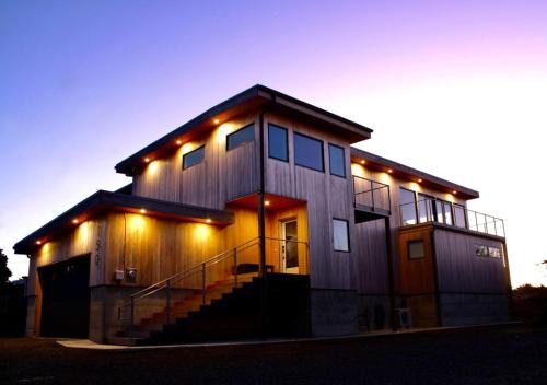 Luxury Oceanfront Home