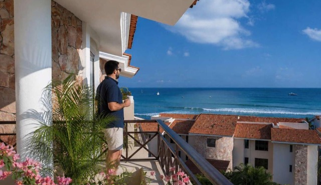 Luxury Oceanview Penthouse in HDM