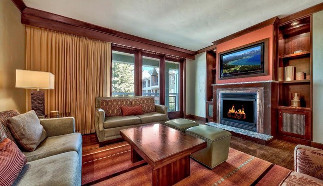 Luxury Residence with Ritz Amenities at Constellation condo