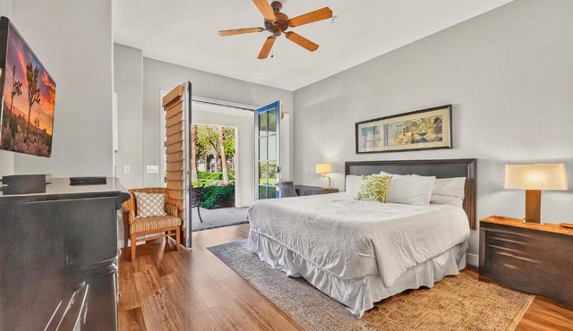 LV032 Stellar Downstairs Legacy Villas Studio