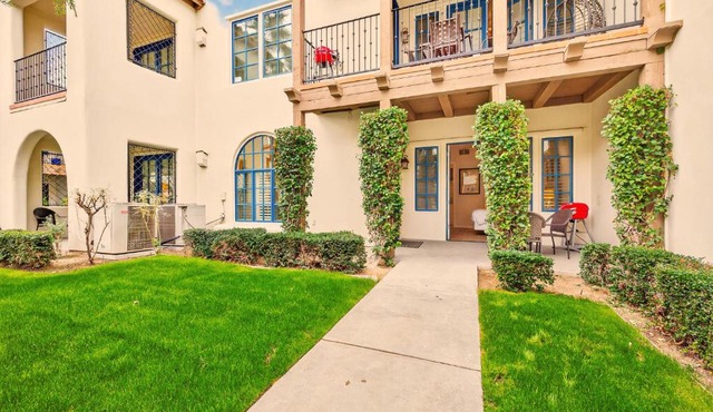 LV251 Cozy Downstairs 2BD-2BA Legacy Villa Condo