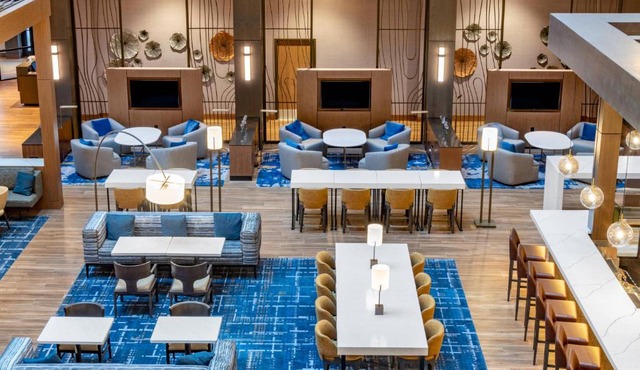 Madison Marriott West