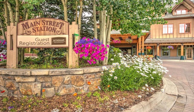 Main Street Station IV