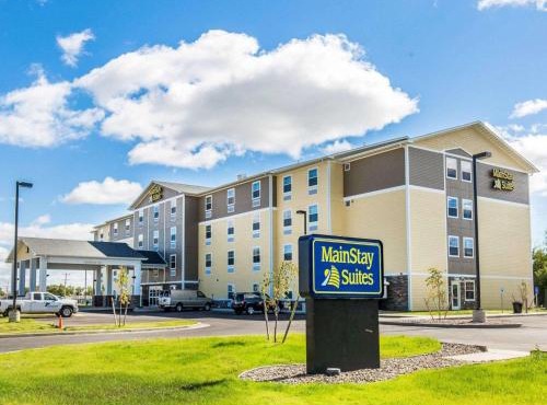 MainStay Suites Sidney - Medical Center