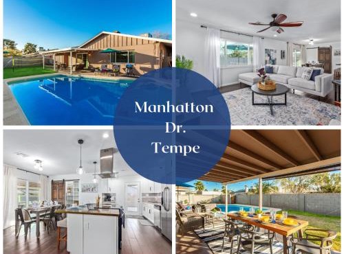 Manhatton Tempe home