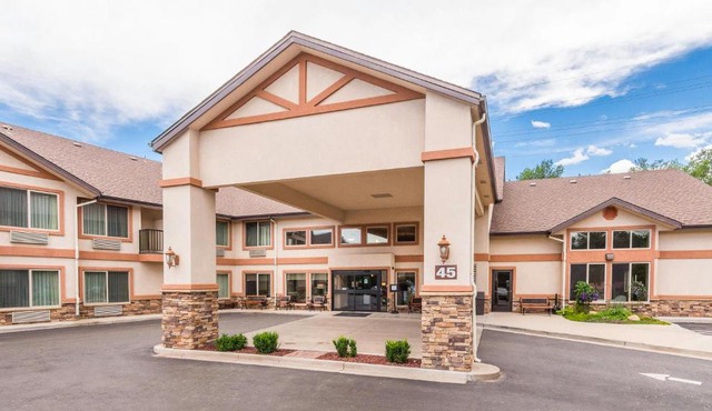 Manitou Pikes Peak Hotel