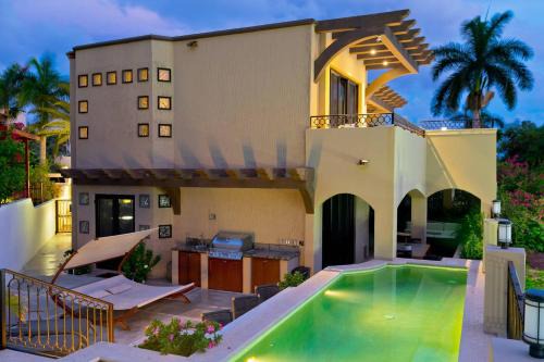 #Marbella lane - Chic Casa with Amazing OceanViews