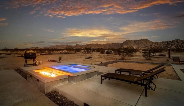 Marbella Lane - Moon Designer Home close to JTNP