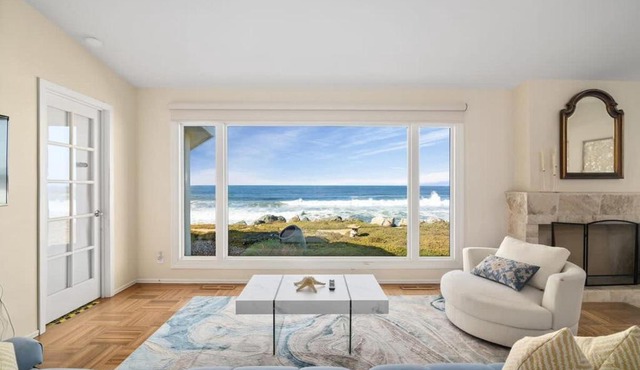 Marbella Lane - Oceanfront w unobstructed views