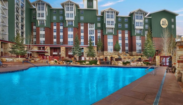 Marriott's MountainSide
