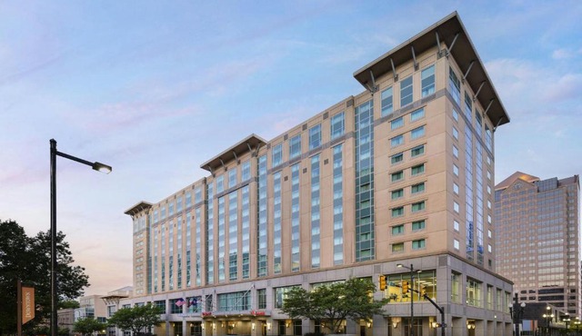 Marriott Salt Lake City Center