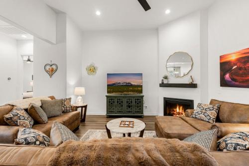 McB's Mountain Retreat