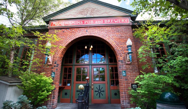 McMenamins Old St. Francis School
