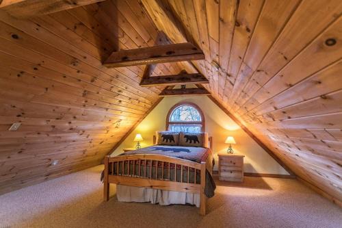 Meagan's Loft in Seven Devils