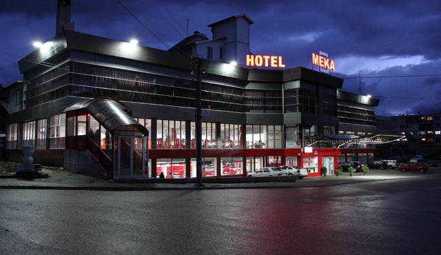 Meka Hotel