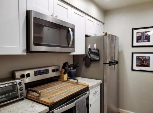 Mesa Apartment - CozyMesaApartment-fullyEquipped-2br-2ba