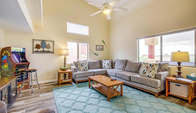Mesquite Vacation Rental w/Pool Access!