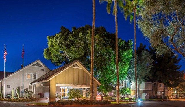 Metro PHX Downstairs 2bd sleeps 6 modern design best location amenities