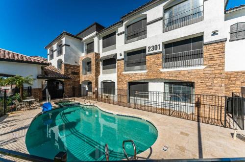 Metro Tempe Extended Stay - Economy Studio