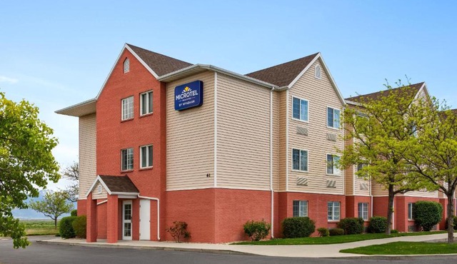 Microtel Inn & Suites by Wyndham Salt Lake City Airport