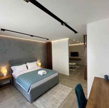 Mirage apartments