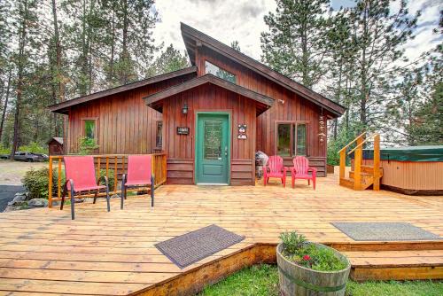 Mission Mountain Getaway