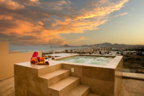 Mistiq Los Cabos, Luxury Penthouse, Rooftop