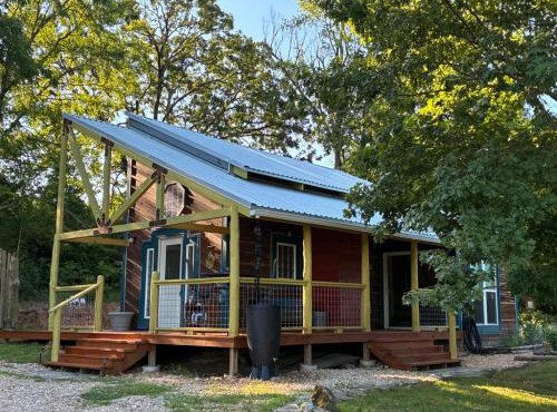 Mockingbird House