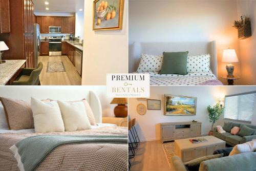 Modern 3BR Home in Meridian - King Suite - Comfort