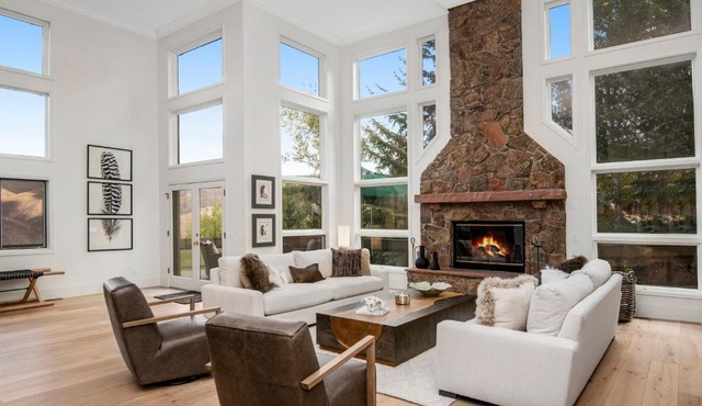 Modern Beaver Creek Private House!