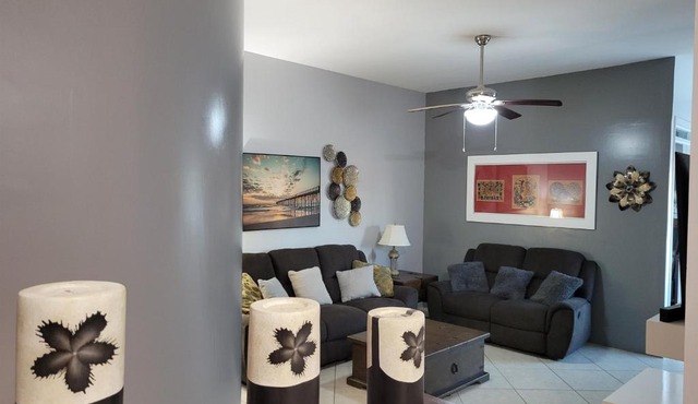 Modern Condo at the center of town - Turquoise #4