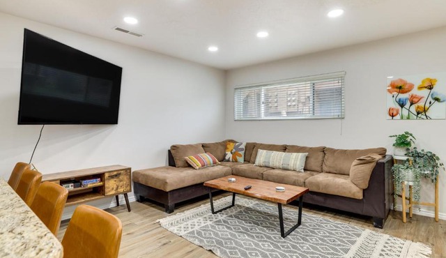 Modern Condo in St George's Sports Village