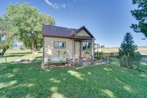 Modern Cortez Mountain Retreat w/Yard & View