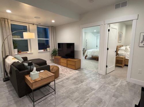Modern Denver Oasis with Gourmet Kitchen & Patio