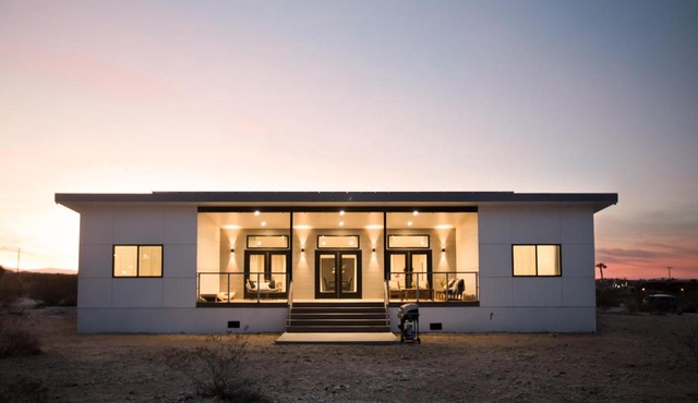 Modern Desert Dream - NEW BUILD