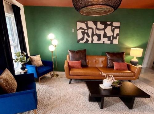Modern Desert Getaway, Sleeps 5-Fire Pit-Coffee Bar