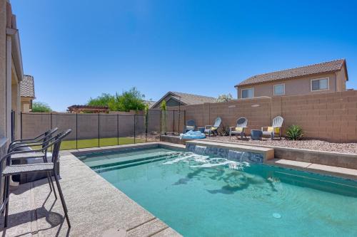 Modern Family Oasis | Pool | Game Room