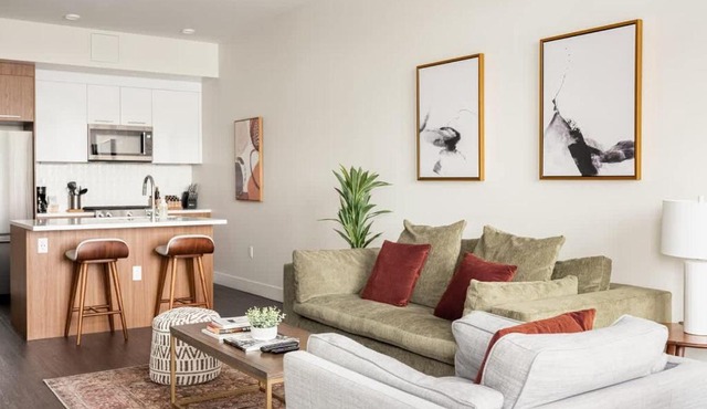 Modern Lifestyle - City View - Pet-Friendly - Zuni