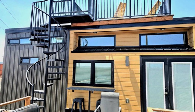 Modern Zion Getaway & Pet-Friendly Tiny Home