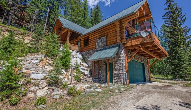 Mogul Hill Cabin