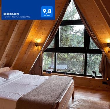 Molika Forest House