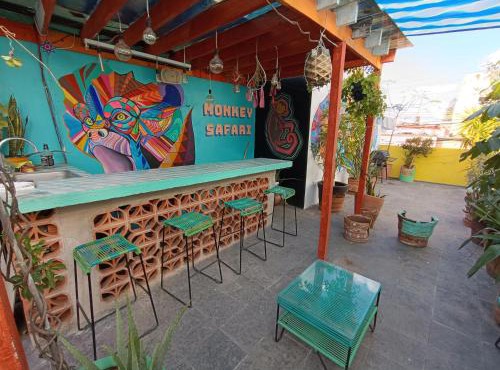 Monkey Safari Hostel