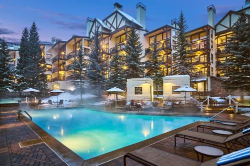 Montaneros in Vail