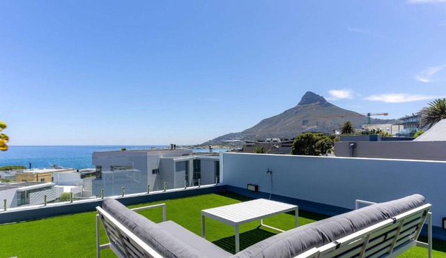 Montanha - Camps Bay villa 3 mins from Beta beach